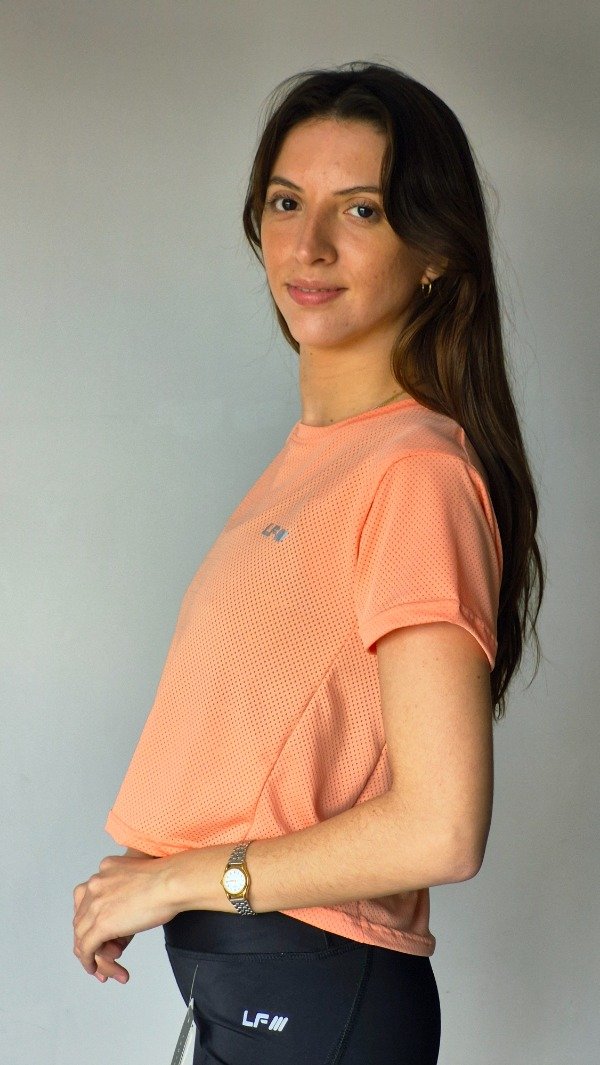 Producto - REMERA ROAD NARANJA - 0
