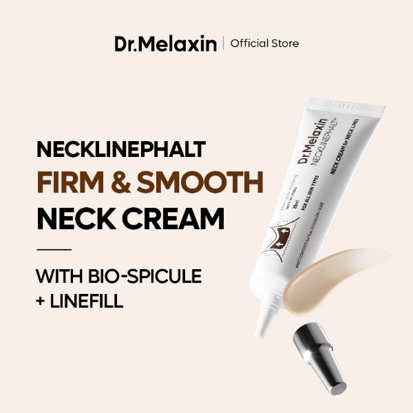 Producto - Dr Melaxin Necklinephalt Neck Cream 20ml - 1