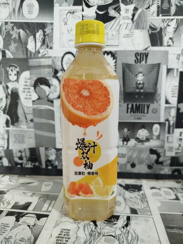 Producto - JUGO POMELO 500ML.