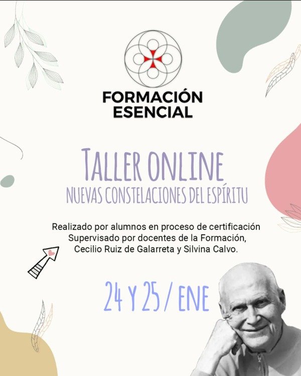 Producto - Taller Online de Nuevas Constelaciones Familiares Supervisado - 24 y 25/1/26