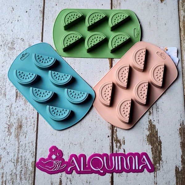 Producto - Molde Sandías x6