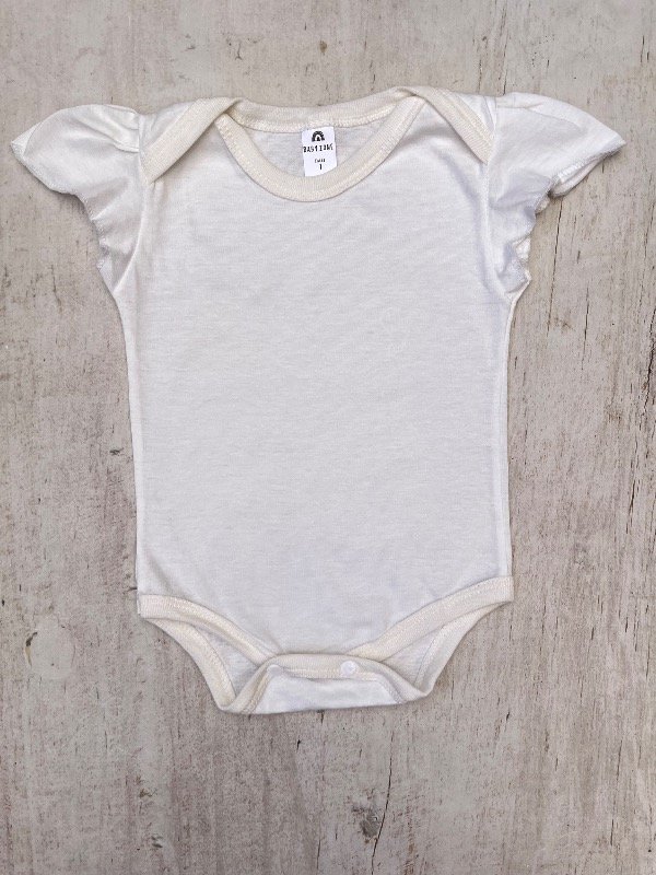 Producto - Body princesa crudo 0/24M x curva - 0