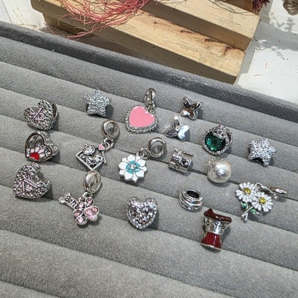 Producto - Dijes Ac.Quirurgico charms dif. modelos