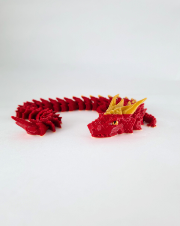 Producto - Dragón Articulado Flexi - 11