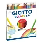 Producto - Lapices de colores Giotto 3.0 X24