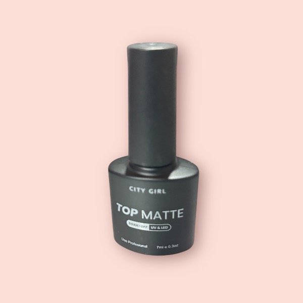 Producto - TOP MATTE 7ml CITY