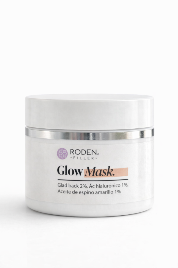 Producto - máscara GLOW MASK 50 GR -FCIA .RODEN