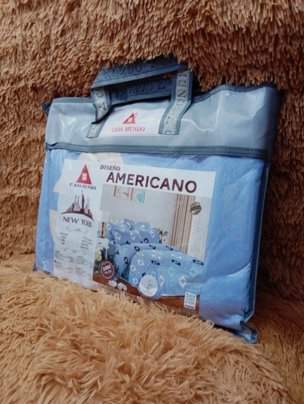 Producto - LINEA BLANCO Sabanas Casa mundo Queen