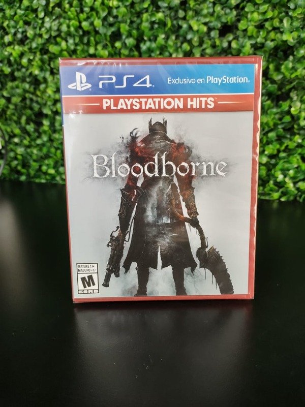 Producto - JUEGO PS4 - BLOODBORNE