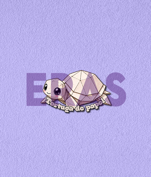 Producto - STICKERS UV - MARTÍN CIRIO - TORTUGA DE PAPEL