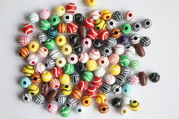 Producto - Pelotas Plásticas