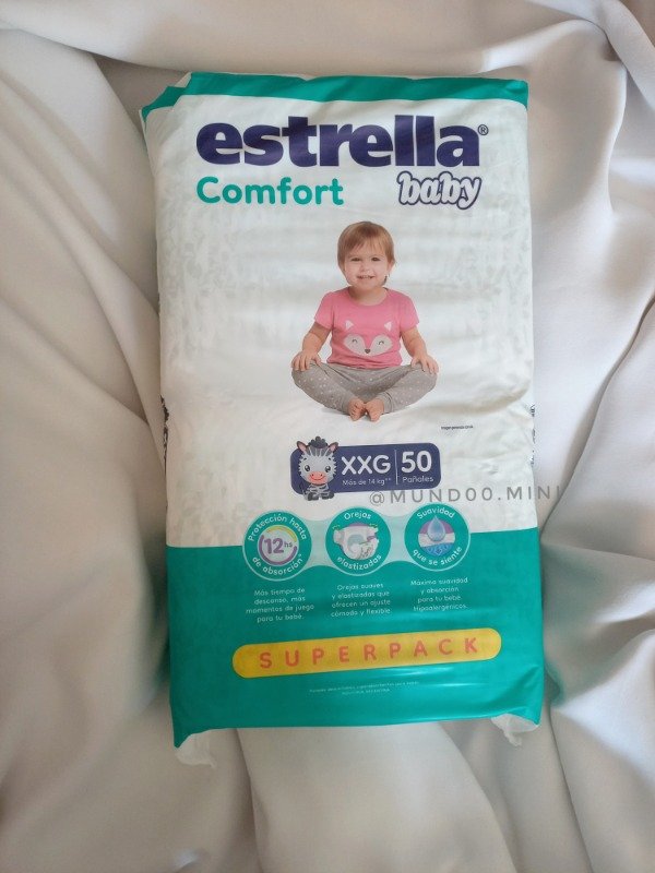 Producto - ESTRELLA XXG - 1