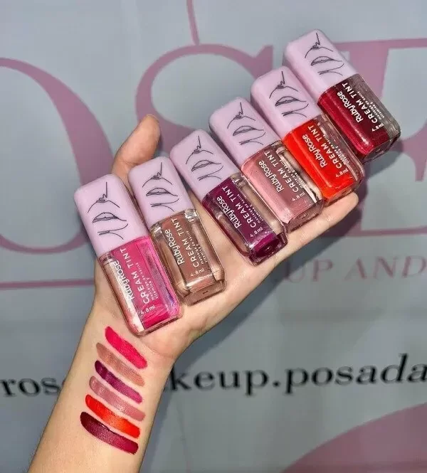 Producto - TINTA CREMOSA "CREAM TINT" con manteca de karité y vitamina E