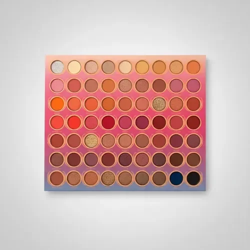 Producto - Paleta De 63 Sombras Yachan VTO 2026