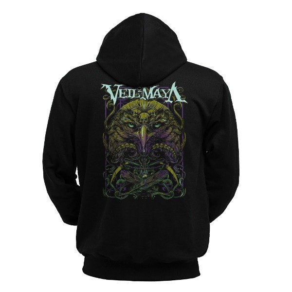 Canguro veil of maya