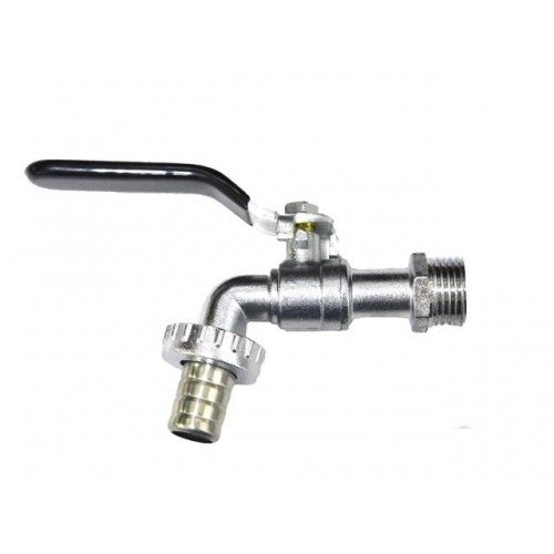 Producto - Canilla Esferica 1/2 Uso Riego