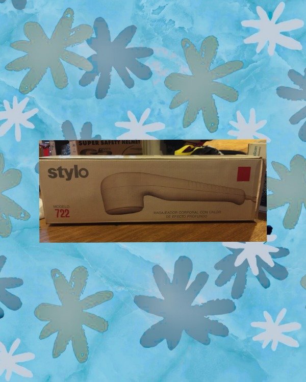 Producto - Masajeador corporal Stylo