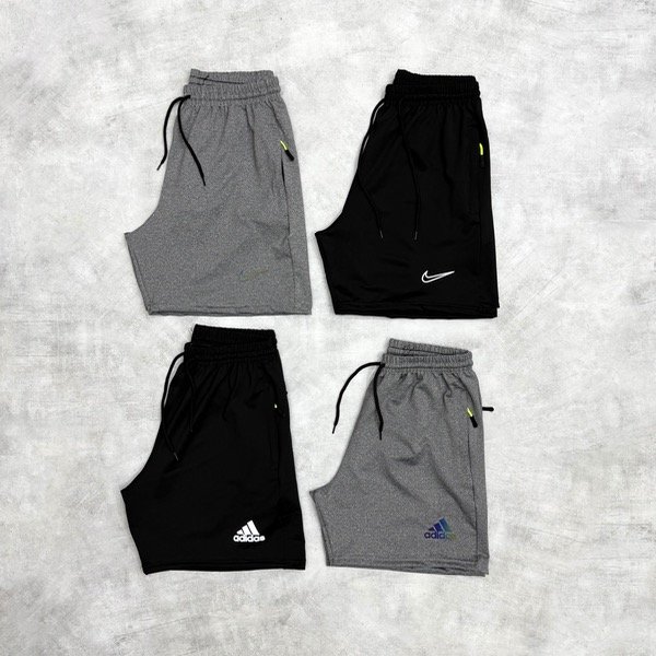 Producto - Short deportivo con bolsillo