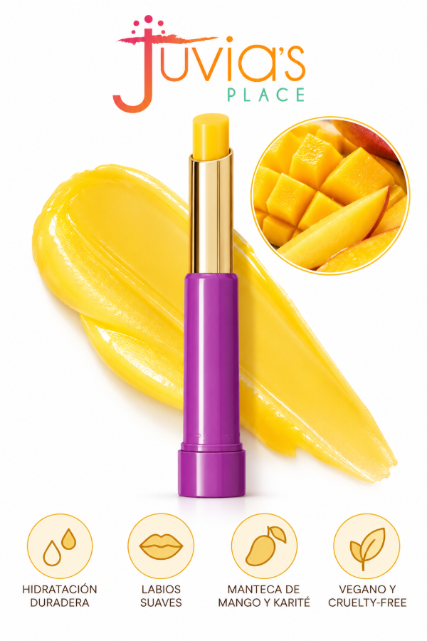 Producto - Juvias Place - Nourishing Lip Balm - Mango
