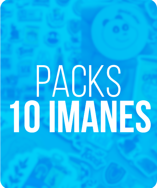 Producto - Imanes Venezolanos/Argentinos Packs 10