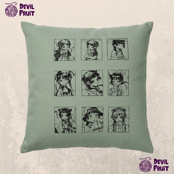 Producto - Almohadon Maomao Diarios de la boticaria