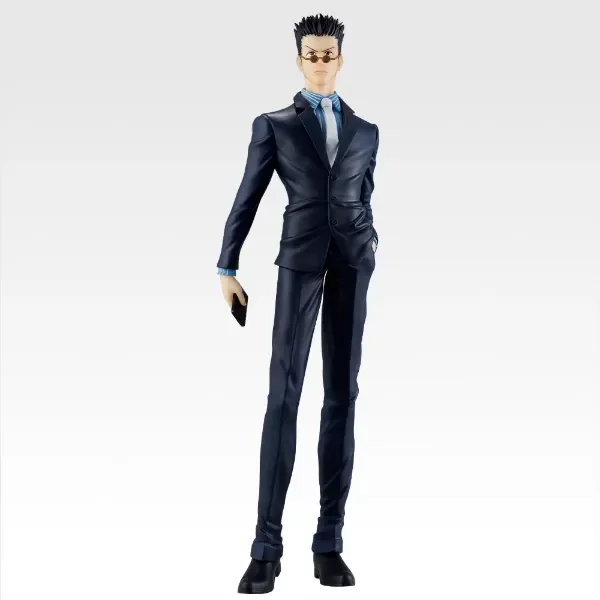 Producto - Figura Original Leorio - Hunter x Hunter -Masterlise D -Ichiban Kuji-Bandai