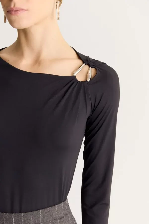 Producto - Remera Long Sparkly