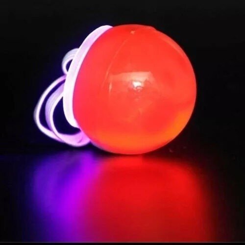 Producto - Nariz Payaso Luminosa Roja - 0