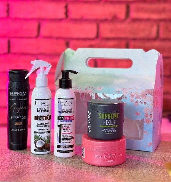 Producto - Caja de verano