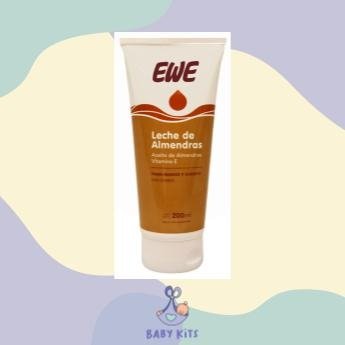Producto - EWE LECHE DE ALMENDRAS X 200ML