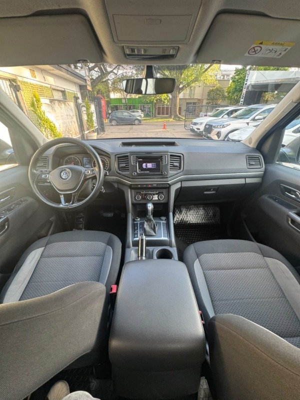 Producto - Volkswagen Amarok 2.0 Comfortline AT 2018 - 12