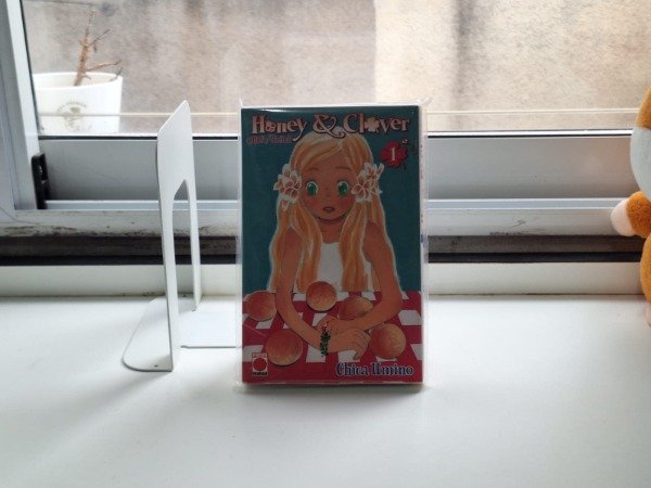 Producto - Honey and Clover (Panini) 1