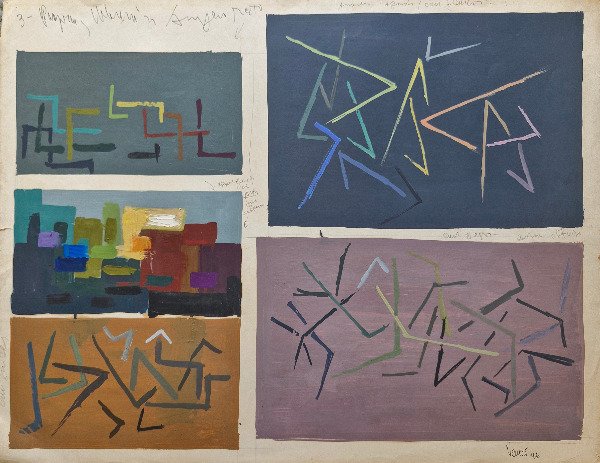 Producto - Venier, Bruno - Estudios geométricos