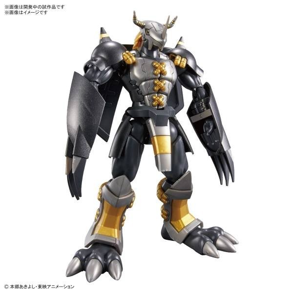 Producto - Figure-rise Standard: BlackWarGreymon