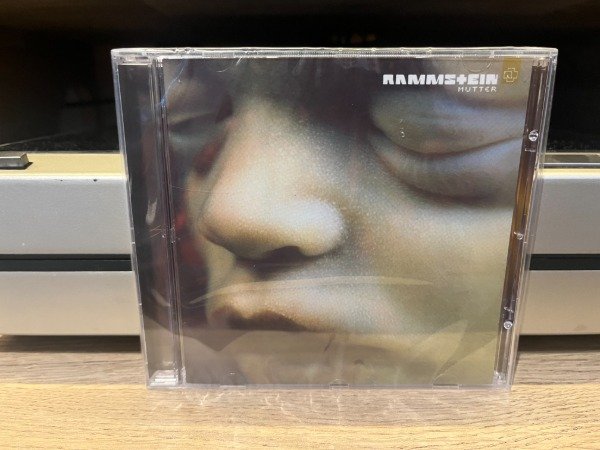 Producto - Rammstein - Mutter - Cd
