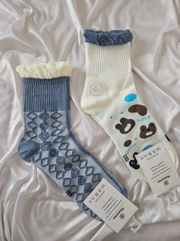 Producto - MEDIAS MIMOSINA OFERTA PACK DE 2(A72 C3)
