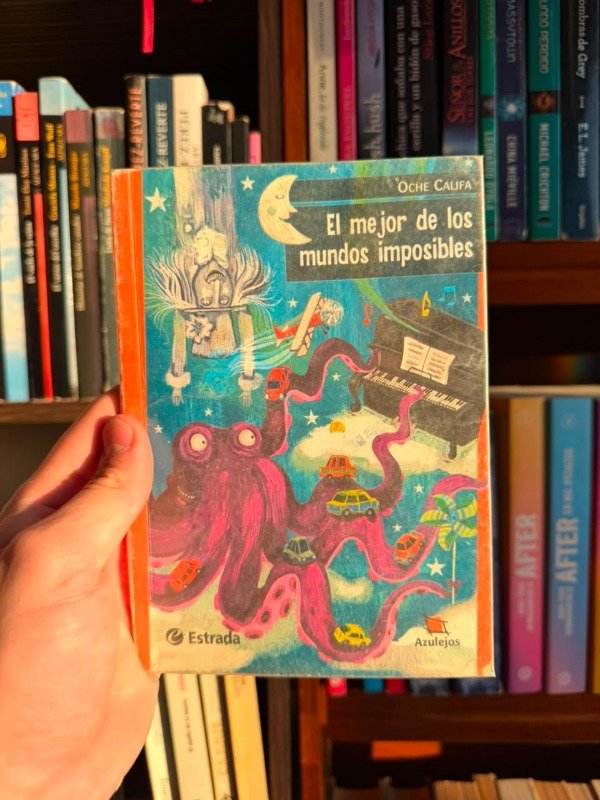 Producto - El mejor de los mundos posibles (Oche Califa)
