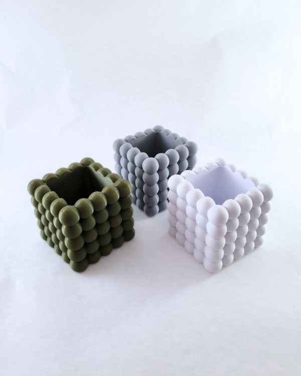 Producto - Maceta Burbujas