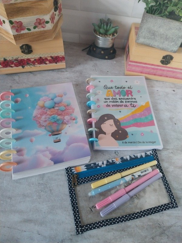 Producto - Combo Emociones alineadas