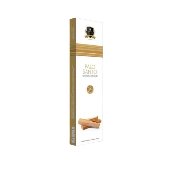 Producto - Sahumerios Alaukik palo santo x 12 unid.