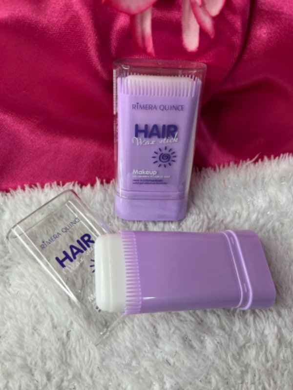 Producto - Cera en barra para cabello rimera quince