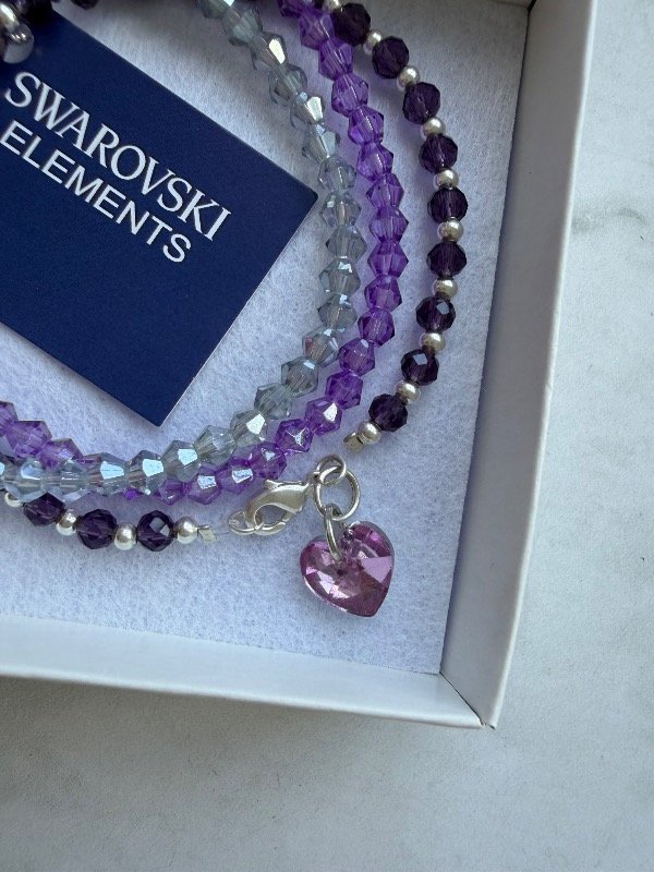 Producto - Pulsera Cristal Combo 12