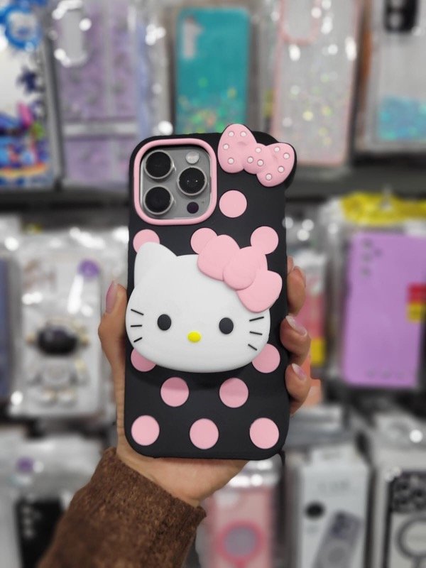 Producto - Silicona Kitty Pop