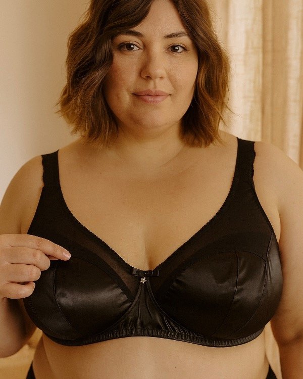 Producto - CORPIÑO SIN ARO MALENA  (falso aro)