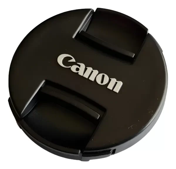 Producto - Tapa Delantera 58mm Canon ideal lente kit 18/55mm - 0