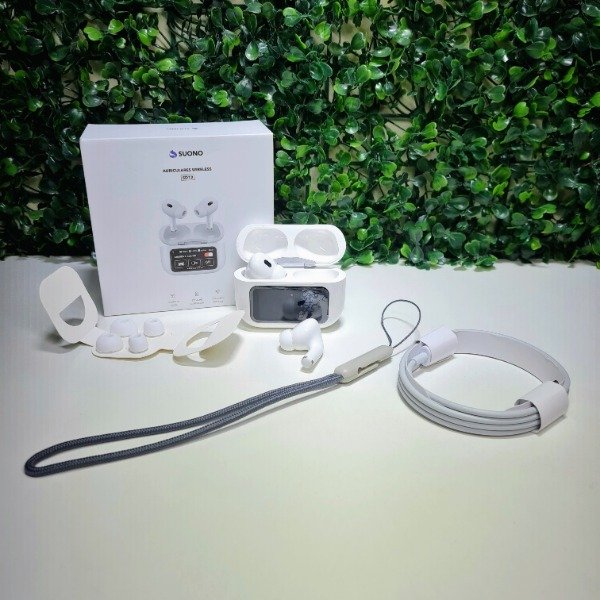 Producto - AURICULAR A9 PRO SUONO C/ANC