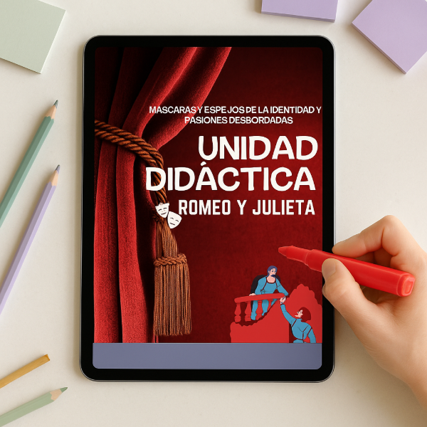 Producto - Unidad didáctica Romeo y Julieta