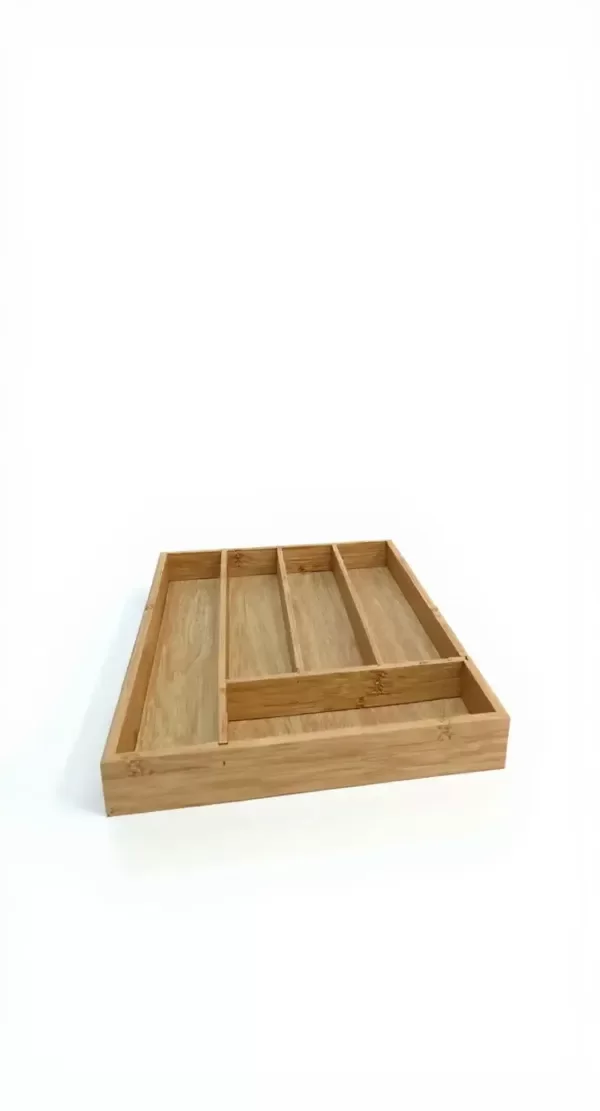 Producto - Cubiertero Bambu