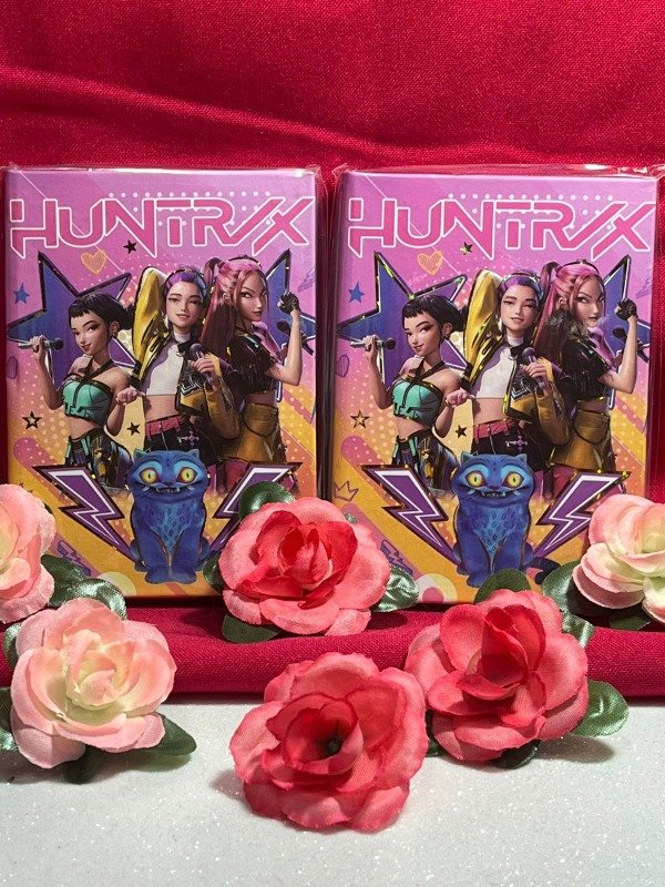 Producto - cuadenito kpop