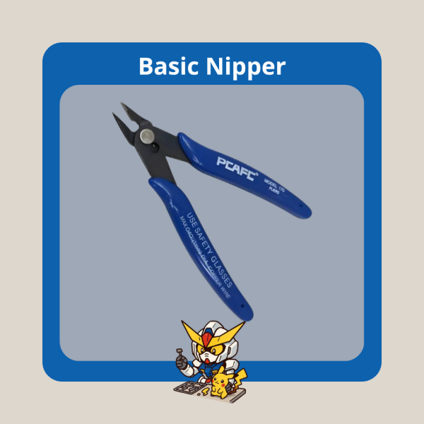 Producto - Nipper / Alicate precisión - Básico